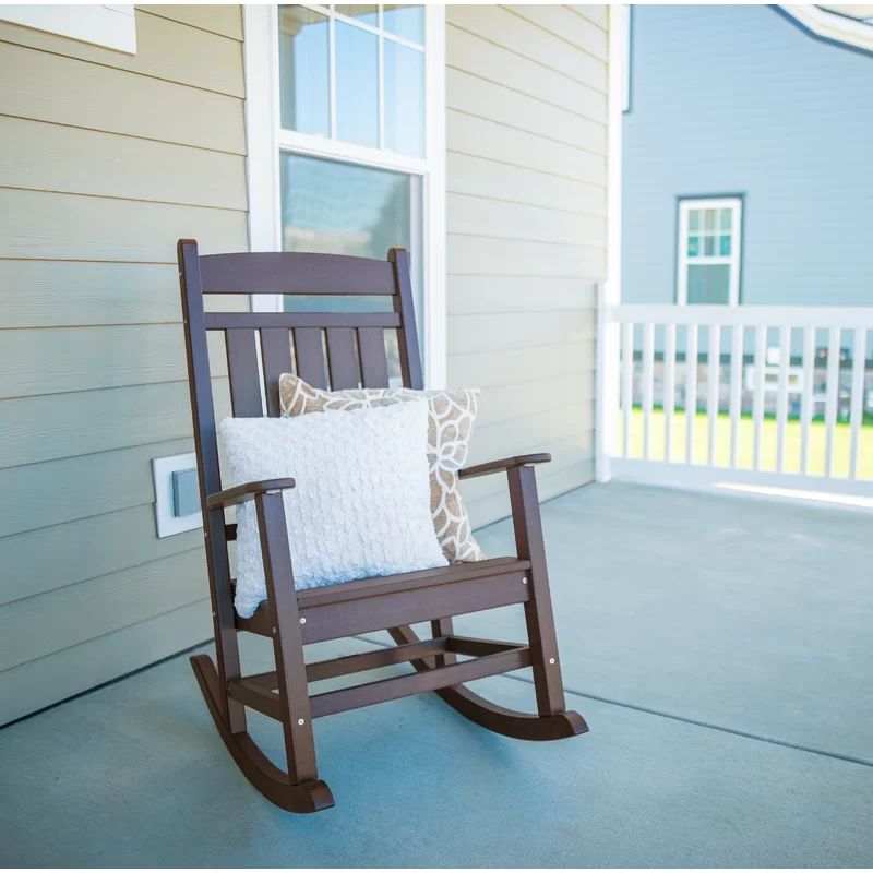 Catelyn Outdoor Rocking Chair | Wayfair North America