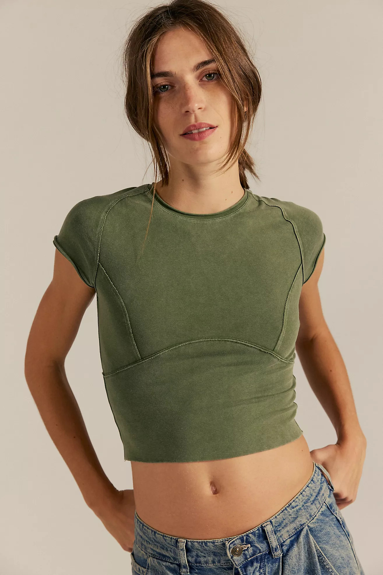 We The Free Protagonist Tee | Free People (Global - UK&FR Excluded)