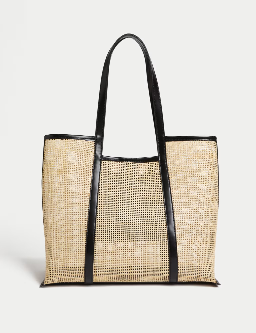 Rattan Shopper | Marks & Spencer (UK)