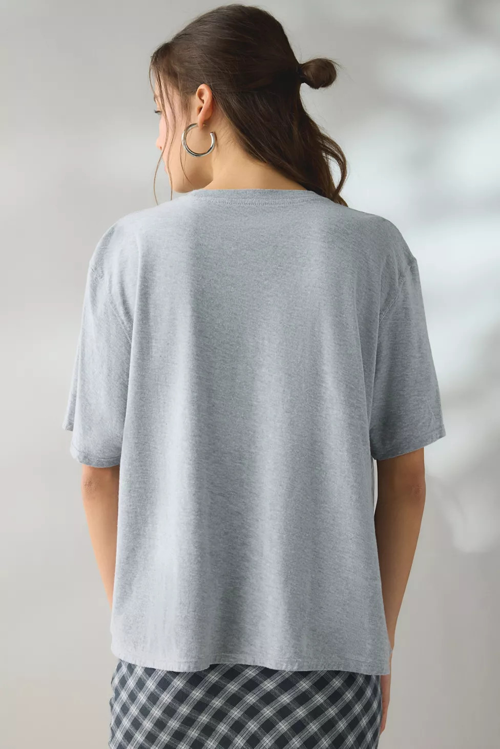 BDG Boxy Short Sleeve Spill The Tee | Urban Outfitters (US and RoW)