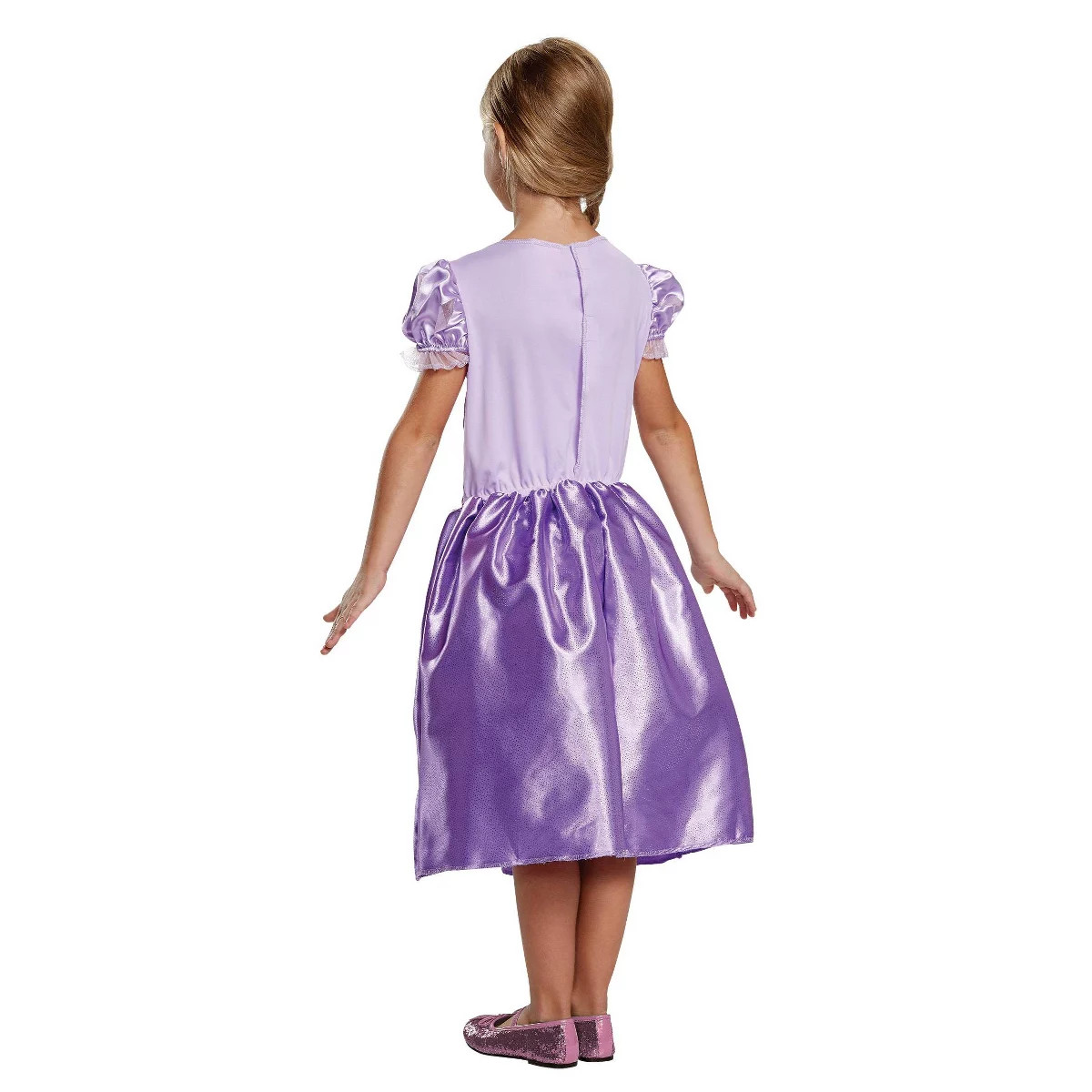 Toddler Disney Princess Rapunzel Halloween Costume Dress 4-6x | Target
