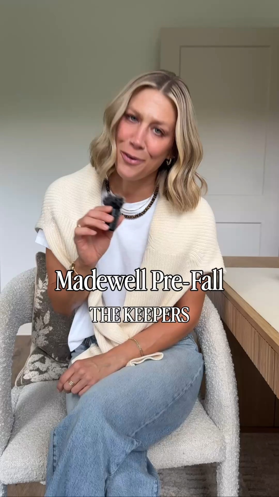 Madewell Pre-Fall Keepers

#LTKxMadewell #LTKOver40 #LTKSaleAlert