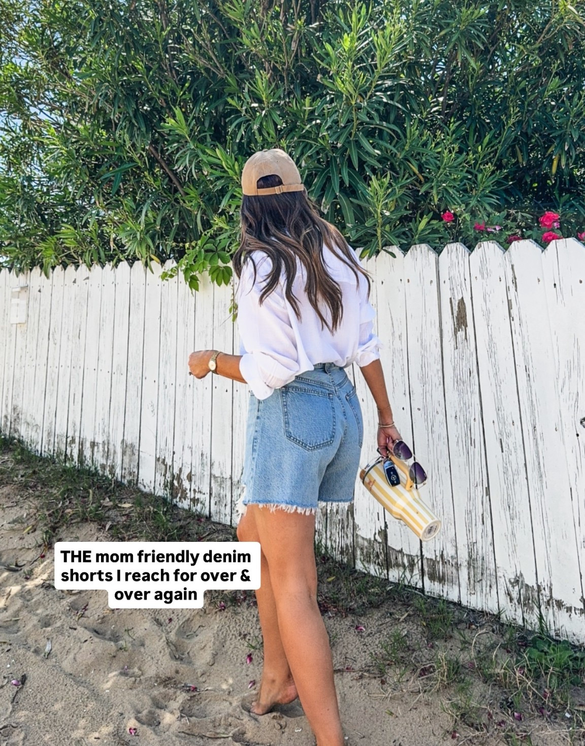 My most worn denim are back! Fit is tts! 

#LTKootd #LTKSpringSale #LTKSaleAlert