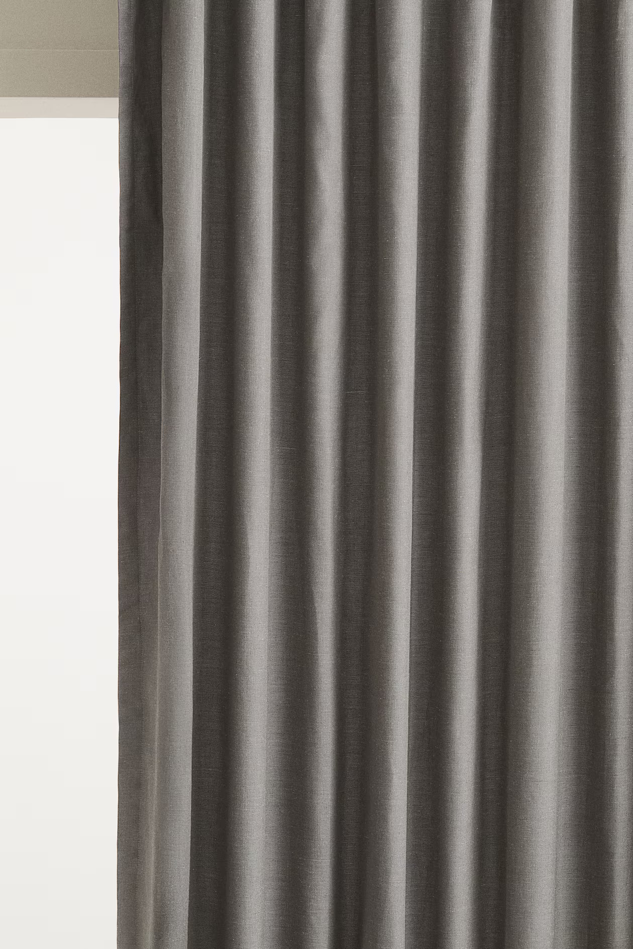 1-pack Wide Blackout Lyocell-Blend Curtain | H&M (US + CA)