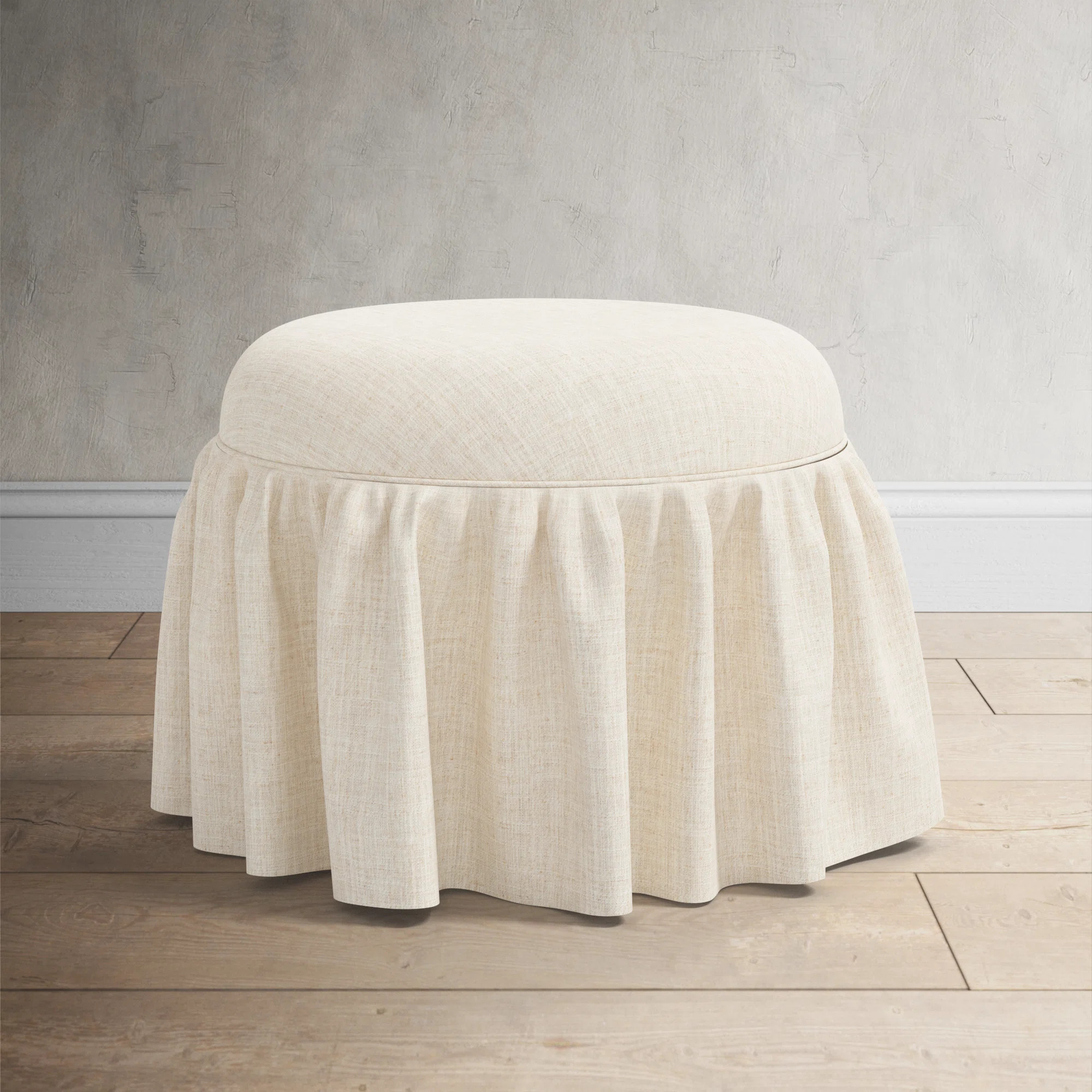 Jebb Upholstered Ottoman | Wayfair North America