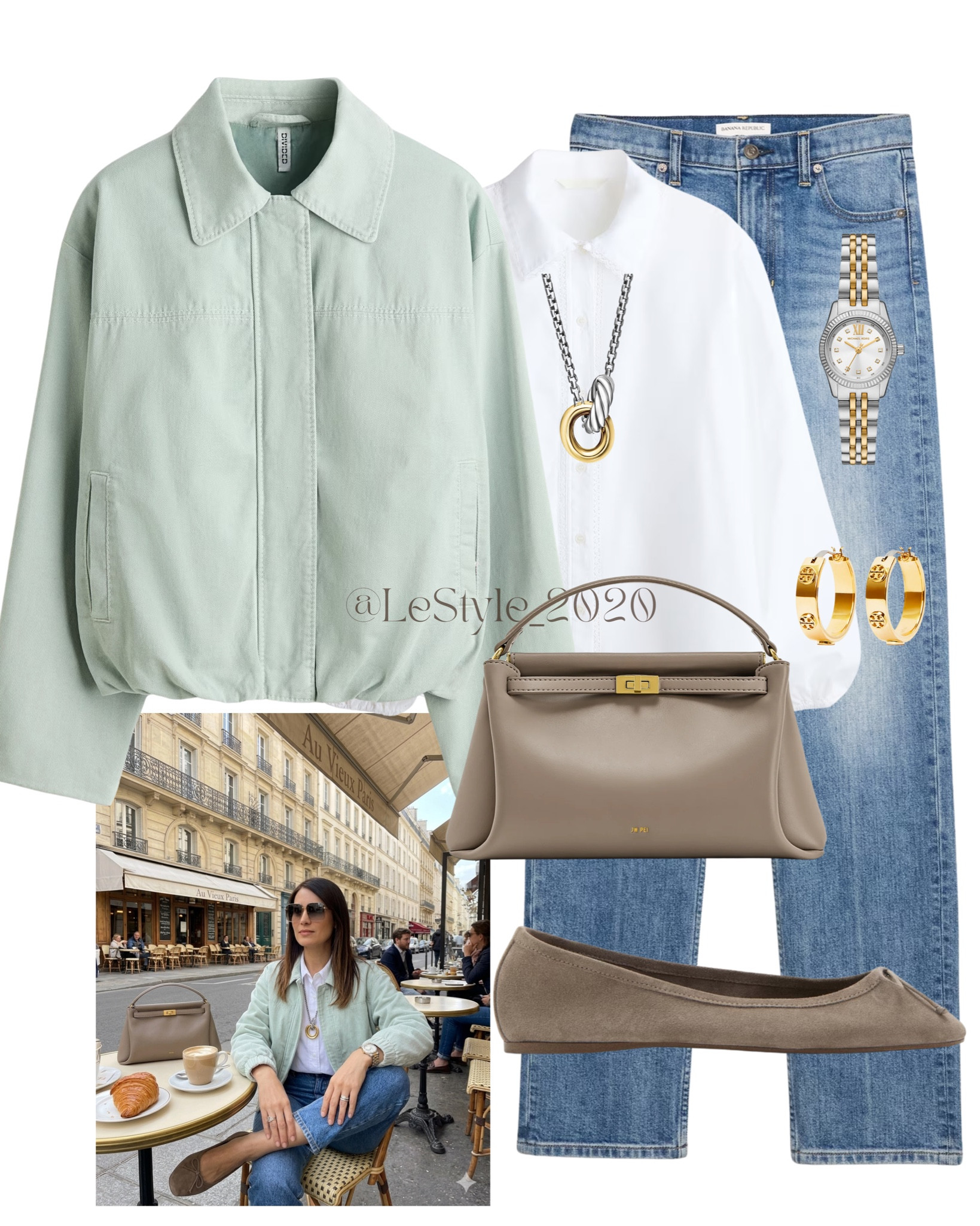 #LTKWorkwear #LTKOver40 #LTKootd