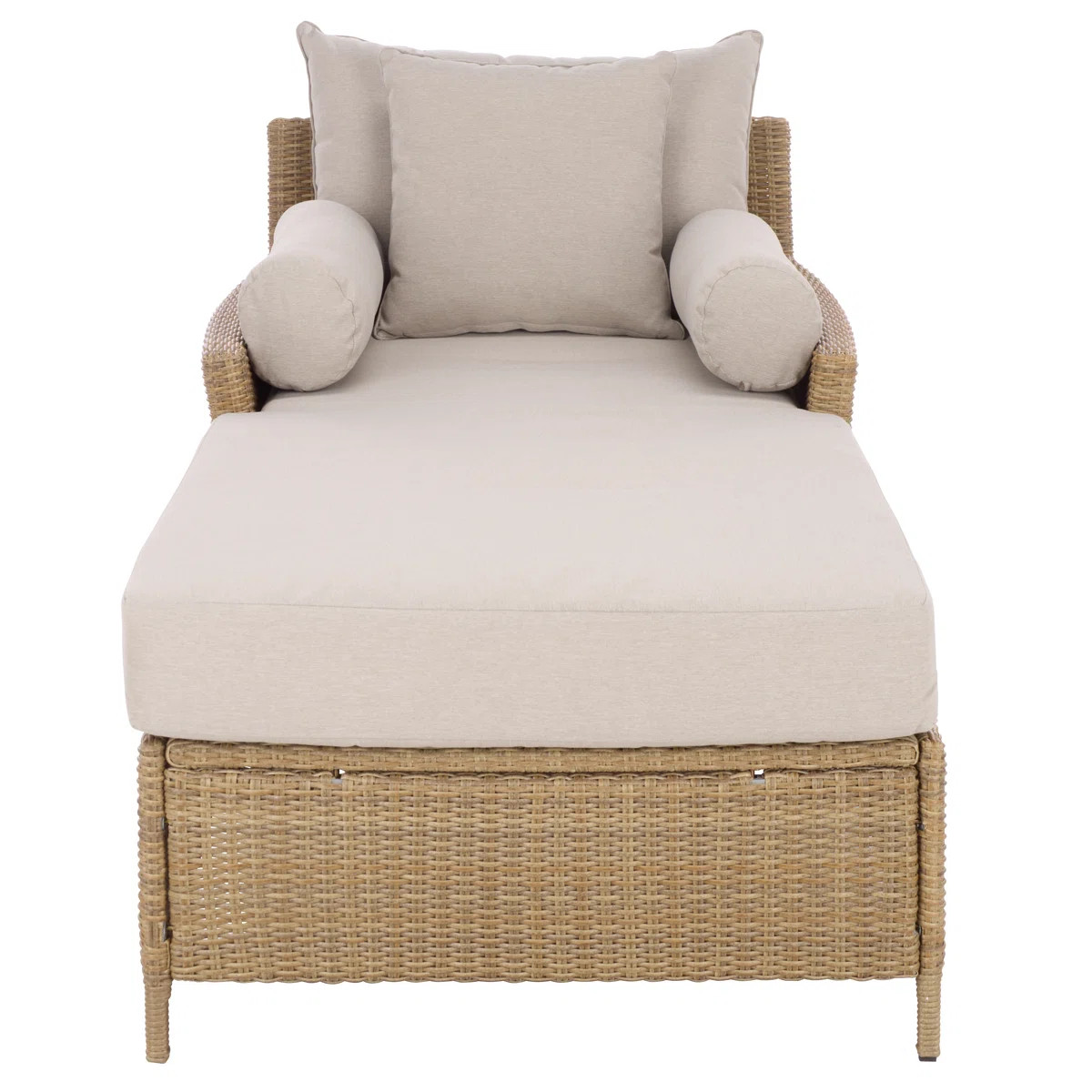 Felicity Pe Sunlounger | Wayfair North America