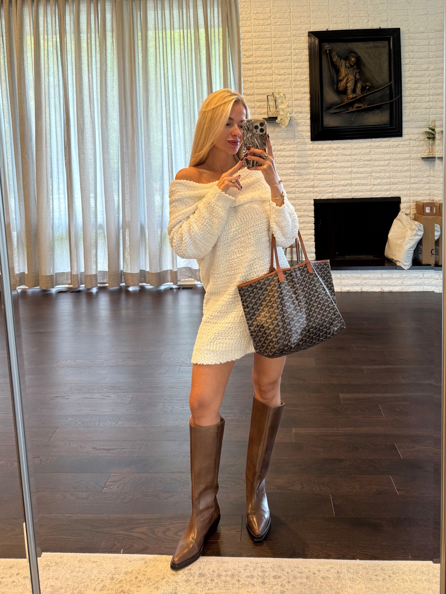 Fall Fit 🤍🤎

#LTKStyleTip #LTKFindsUnder100 #LTKSeasonal