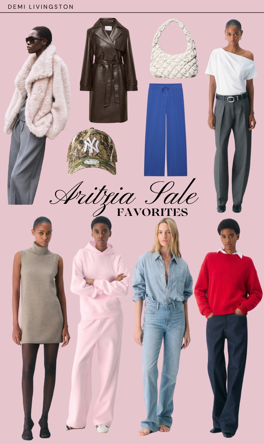 ARITZIA SALE! 20%-50% off! Here are some of my favs 

#LTKHoliday #LTKSaleAlert #LTKCyberWeek