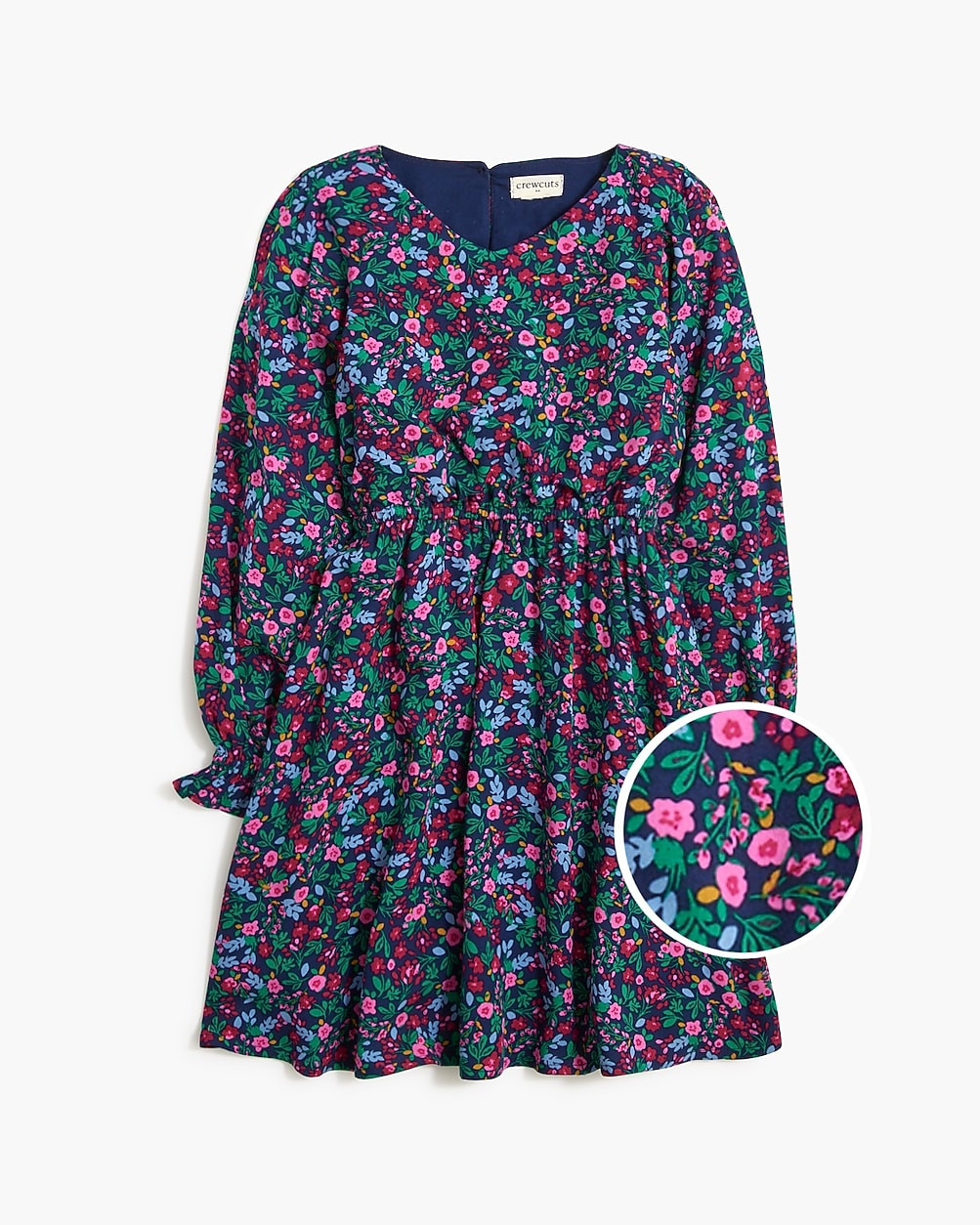Girls' floral dress | J.Crew Factory