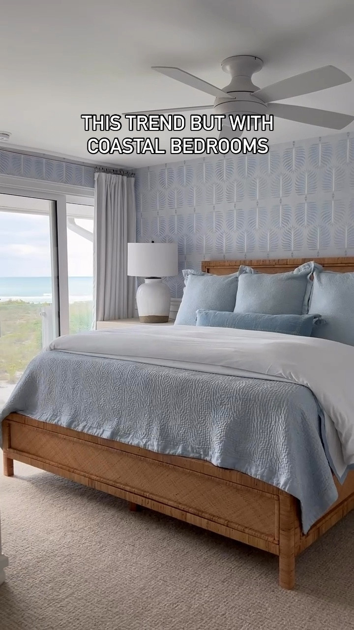 Coastal bedroom design

Blue bedroom, coastal grandmother, coastal granddaughter, home by the sea, New England style, beach house, primary bedroom, guest bedroom 

#LTKStyleTip #LTKVideo #LTKHome