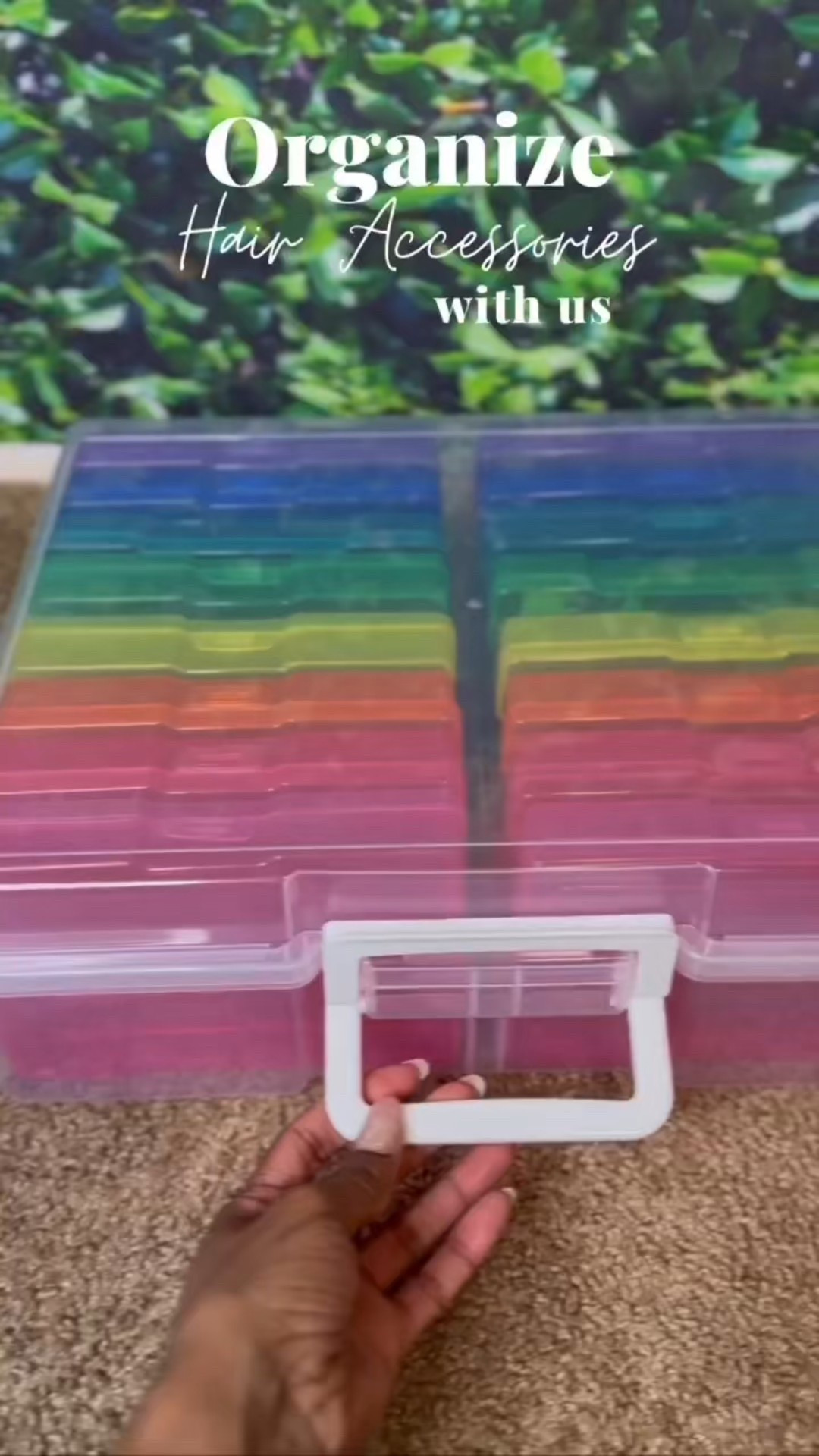 Hair Accessory Organization! 


#organization #hairaccessory #hairproducts 

#LTKBeauty #LTKKids #LTKmomlife