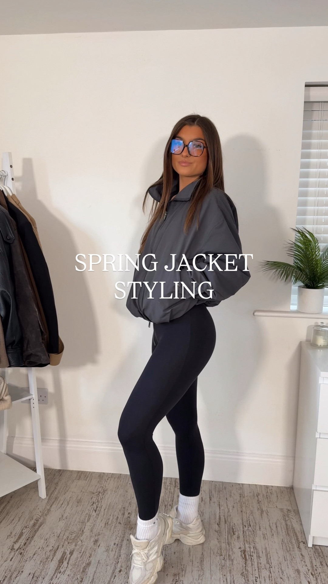 The holy grail of all spring jackets 👏🏽👏🏽👏🏽🌿 my dc is INDIA10 🤍
The Couture Club pr x 

#LTKstyletip #LTKeurope #LTKspring