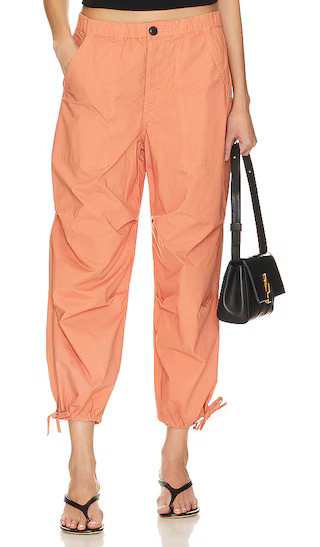 Luci Slouch Parachute in Papaya | Revolve Clothing (Global)