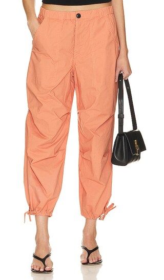 Luci Slouch Parachute in Papaya | Revolve Clothing (Global)