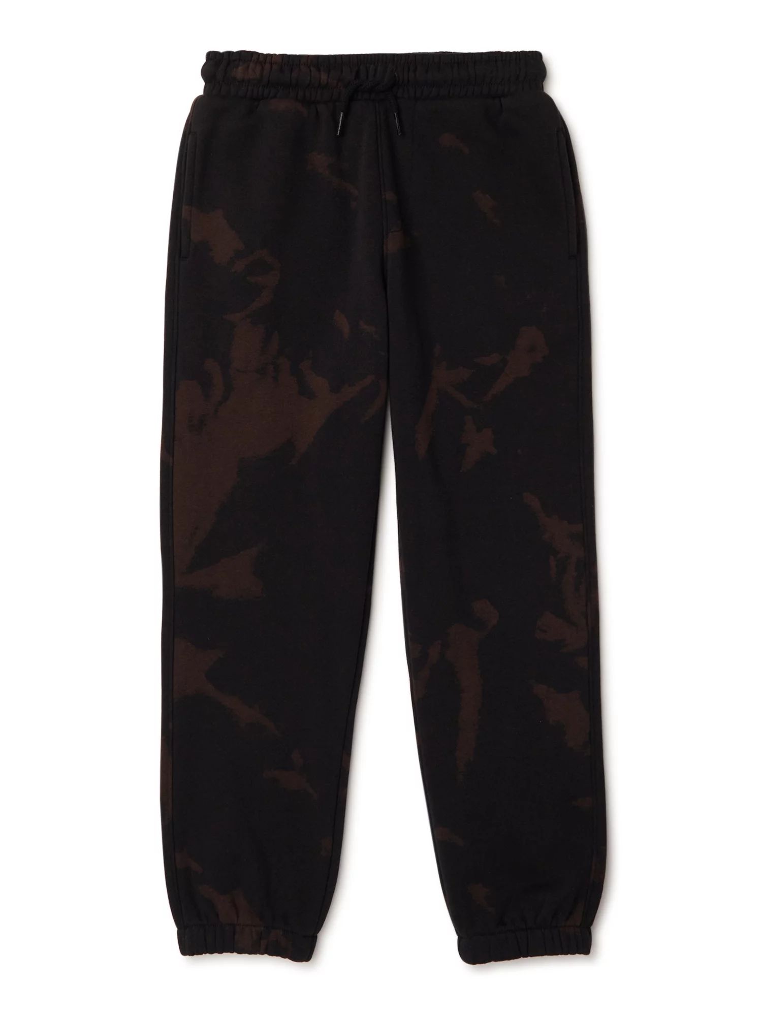 Wonder Nation Boys' Tie-Dye Jogger Pants, Size 4-18 & Husky | Walmart (US)