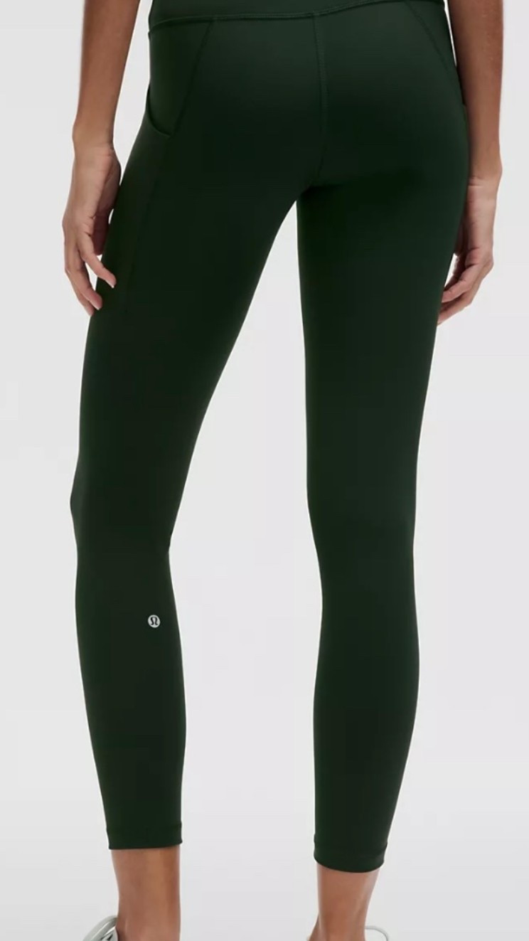 Hunter Green Lululemon leggings

#LTKActive #LTKSpringSale