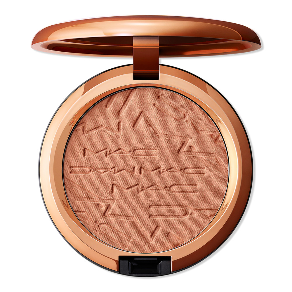 MAC Skinfinish Sunstruck Matte Bronzer Powder - Matte Medium Rosy | Ulta