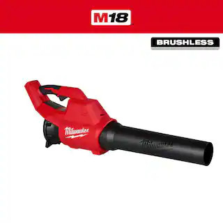 M18 Brushless 120 MPH 450 CFM 18V Cordless Handheld Battery Powered Leaf Blower (Tool-Only) | The Home Depot