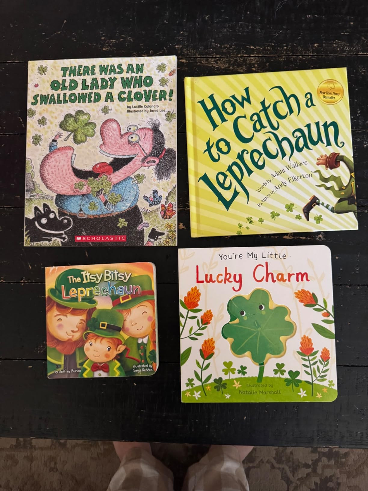 How to Catch a Leprechaun: A Saint Patrick's Day Book for Kids | Amazon (US)