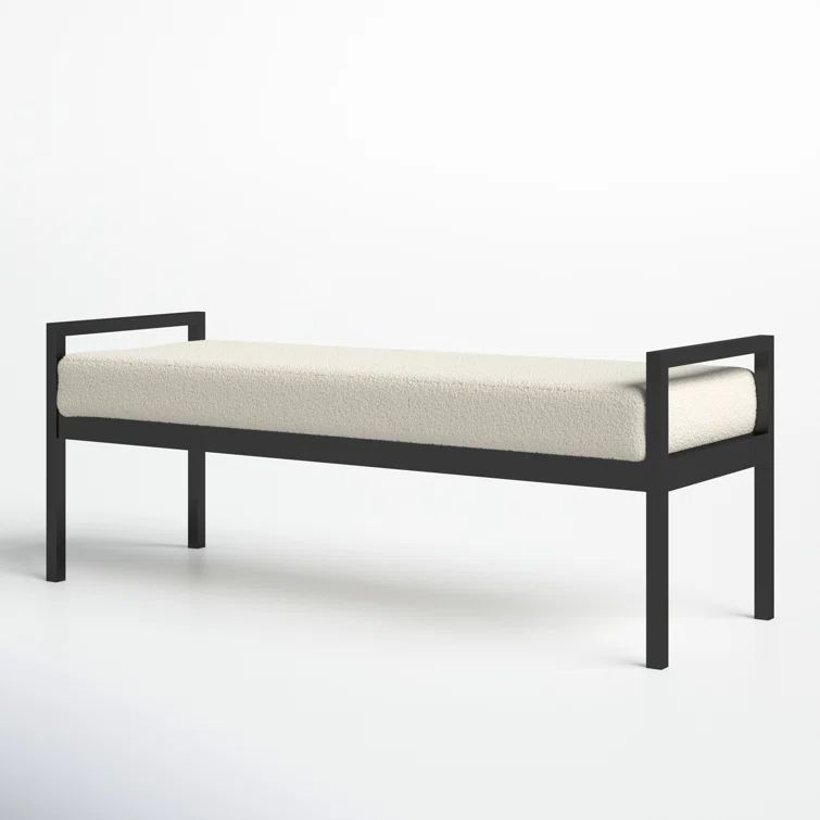 Loxe Rawlinson Upholstered Bench | Wayfair North America