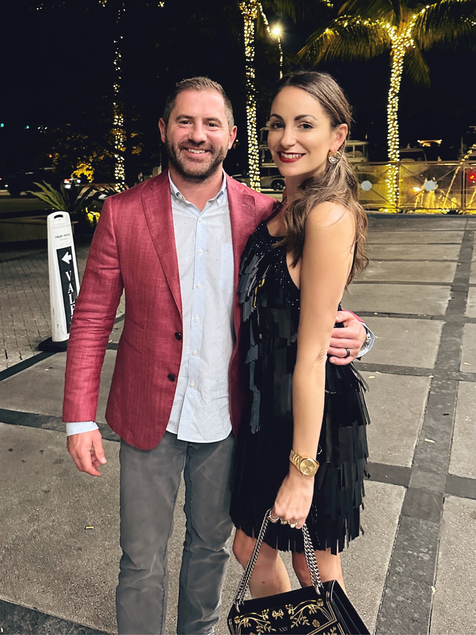 Work holiday party in Miami ✅ 