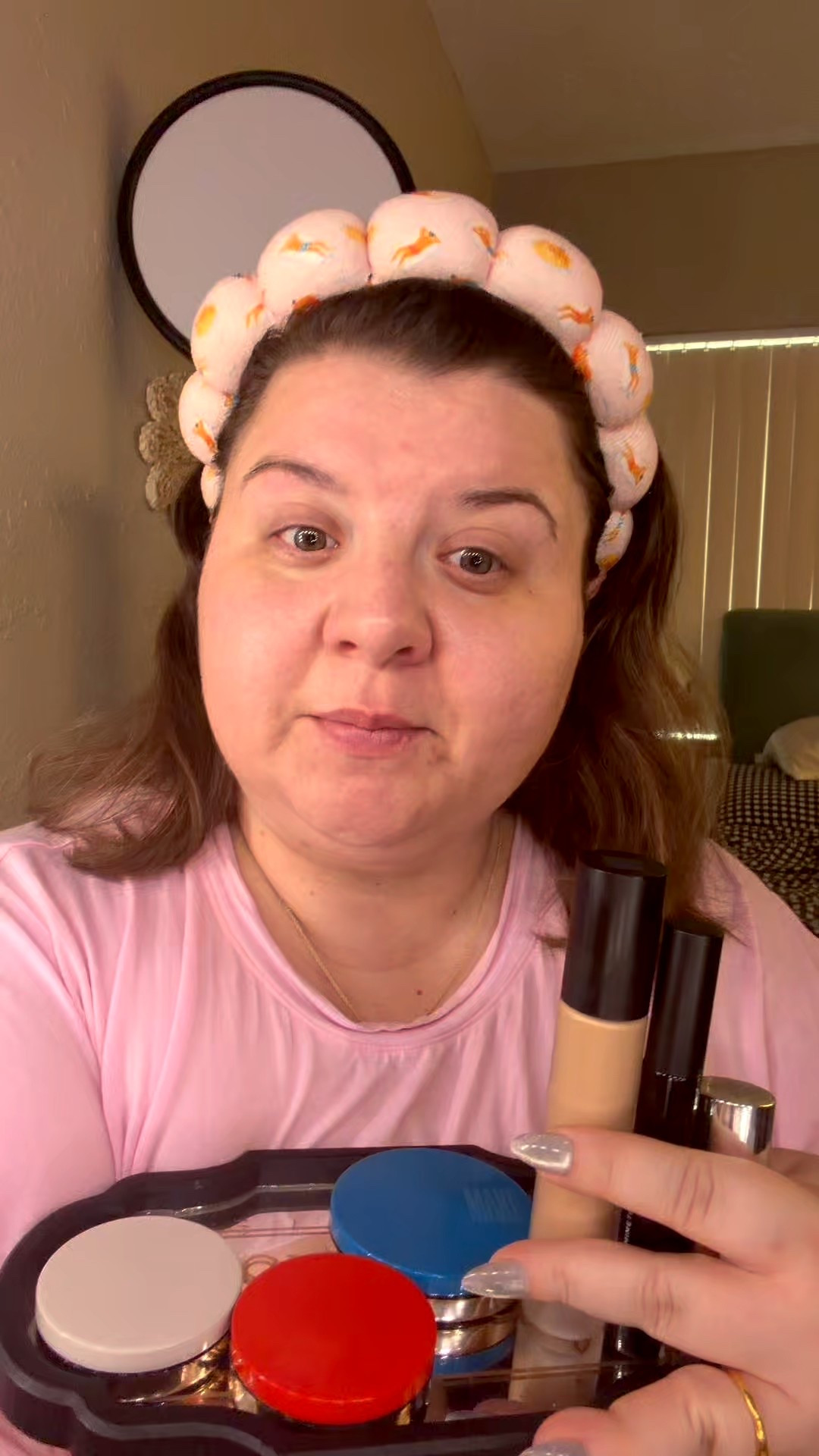 If you’re entering your mature skin era, this gives a beautiful glowy makeup look without sitting in your pores or lines. 

#LTKOver40 #LTKBeauty #LTKGiftGuide