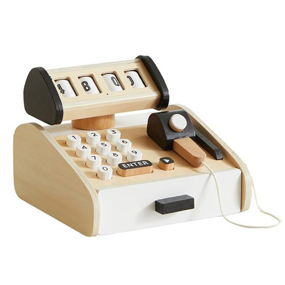 Wonder & Wise Cash Register | The Tot