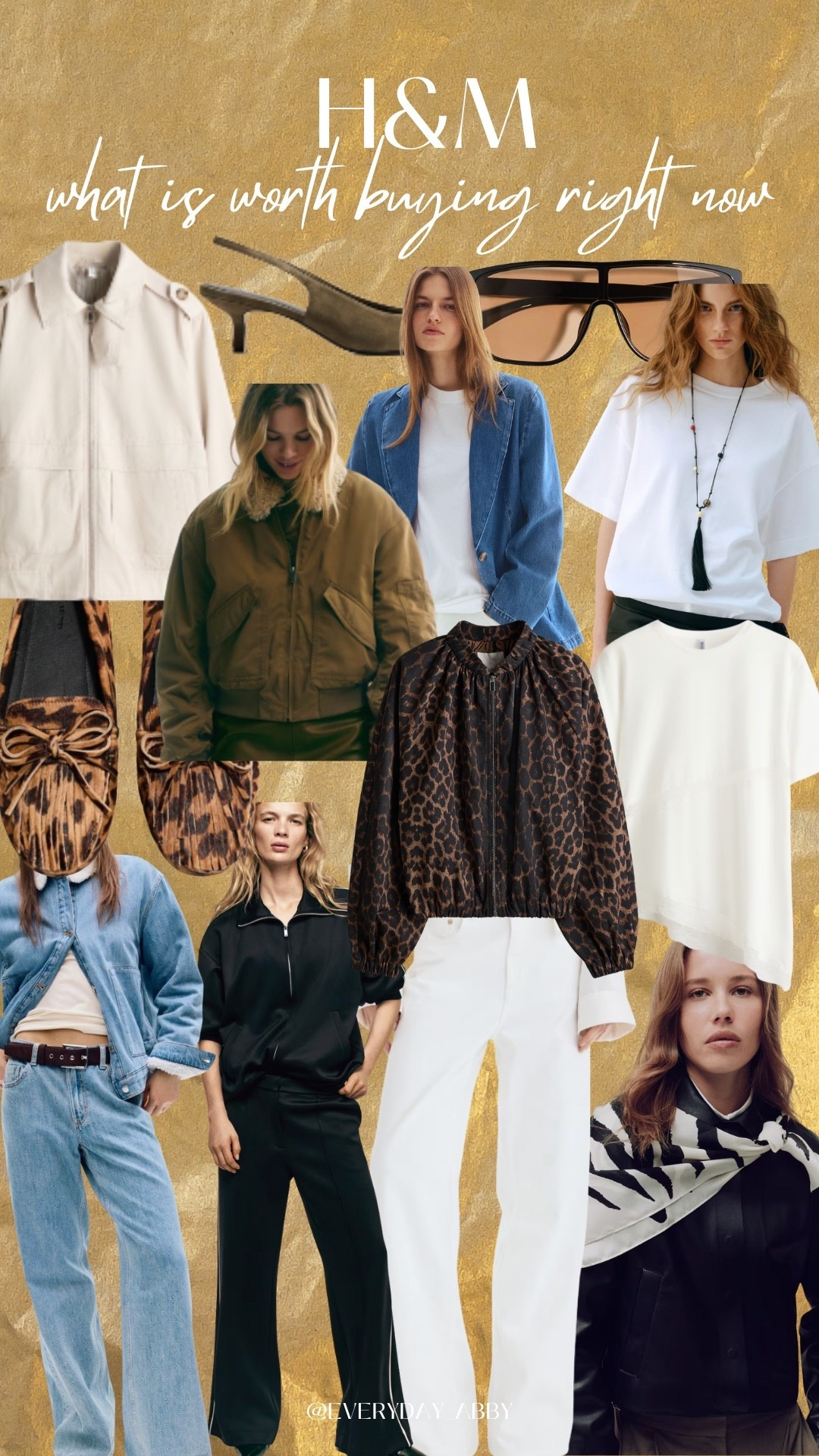 H&M finds - what’s worth it! 🤎

#LTKU #LTKOver40 #LTKootd