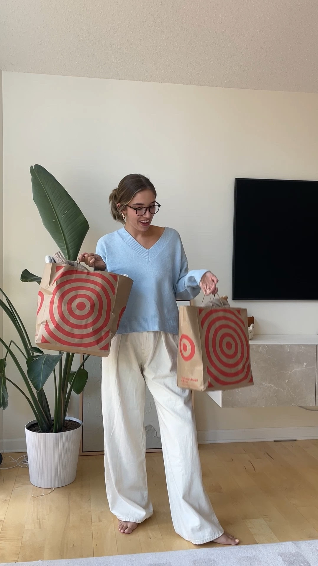 Target Fall keep or return part two 

#LTKVideo #LTKStyleTip #LTKSeasonal