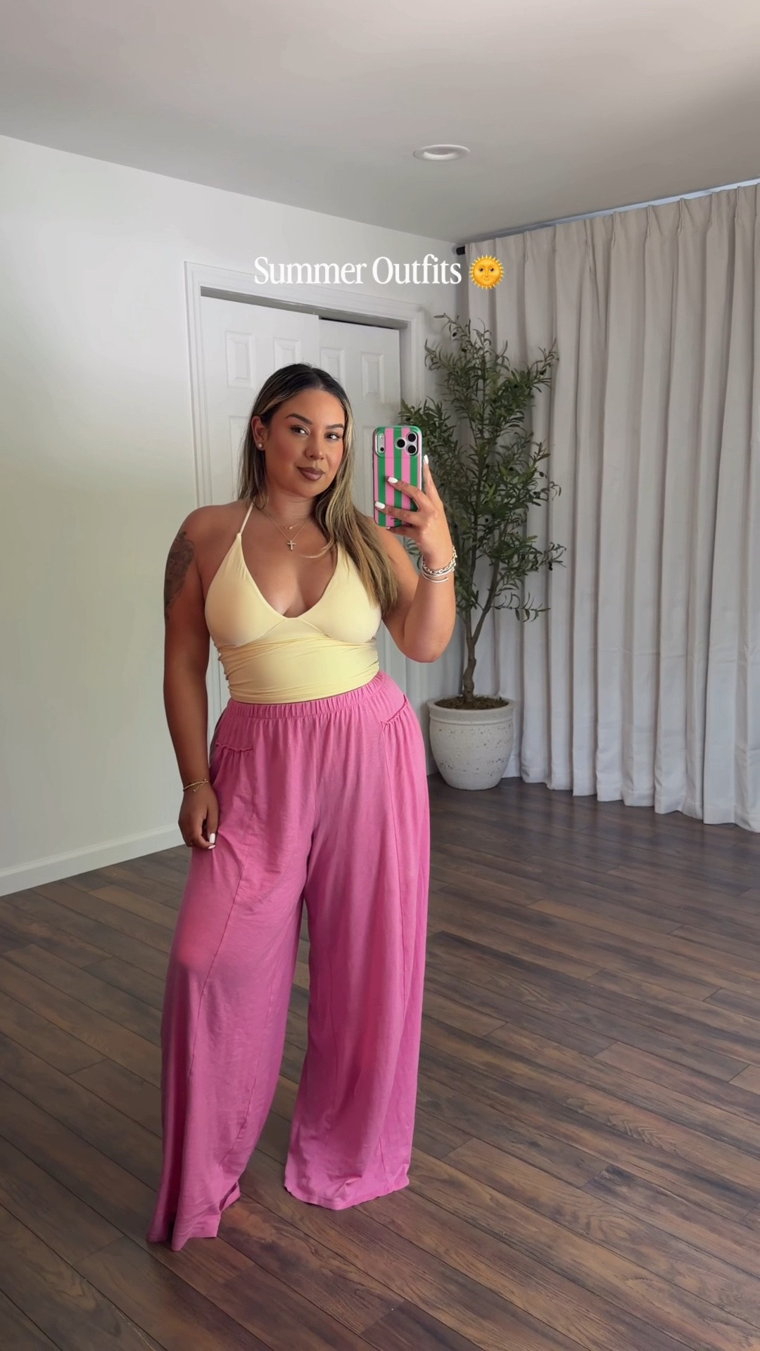 Some of my recent favorite summer fits💖 this is your reminder to put the fits on, make the plans, and enjoy what’s left of summer🥳🌞

#LTKSeasonal #LTKMidsize