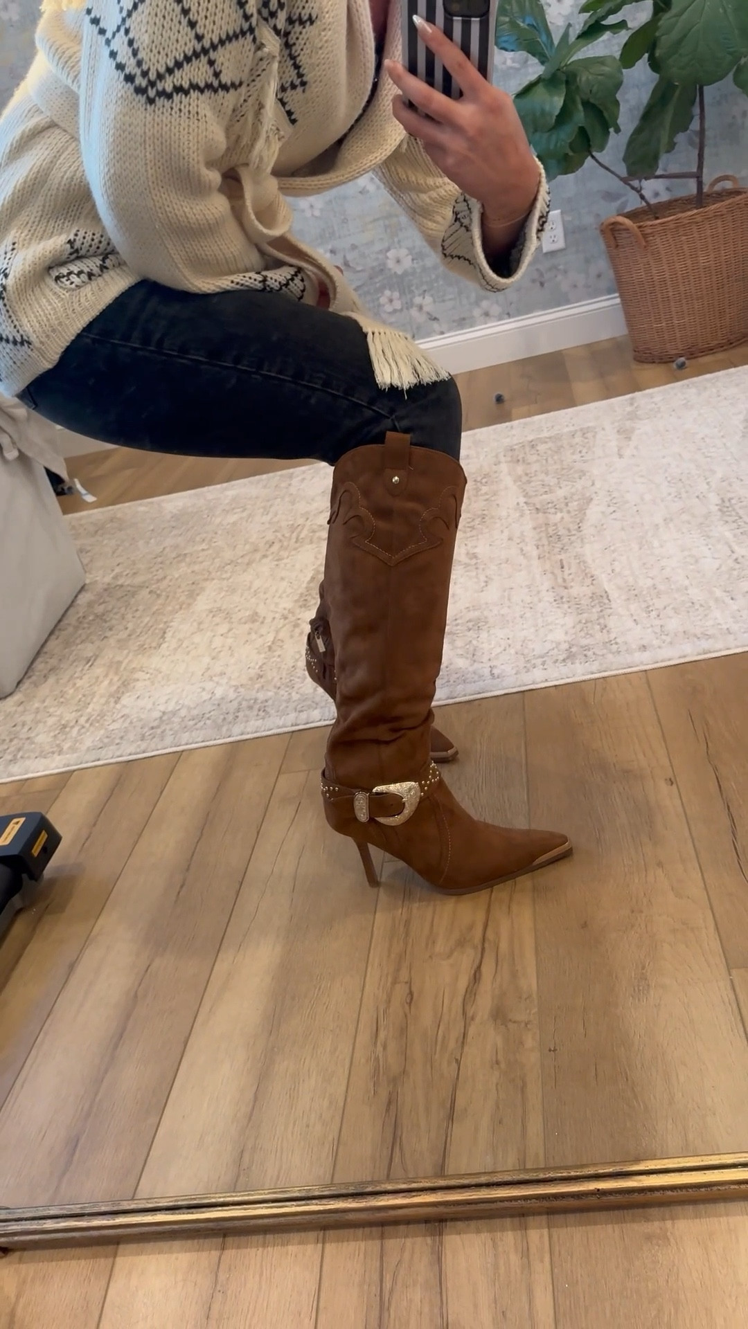 Boots currently 20% off plus my code CAILIN15! 