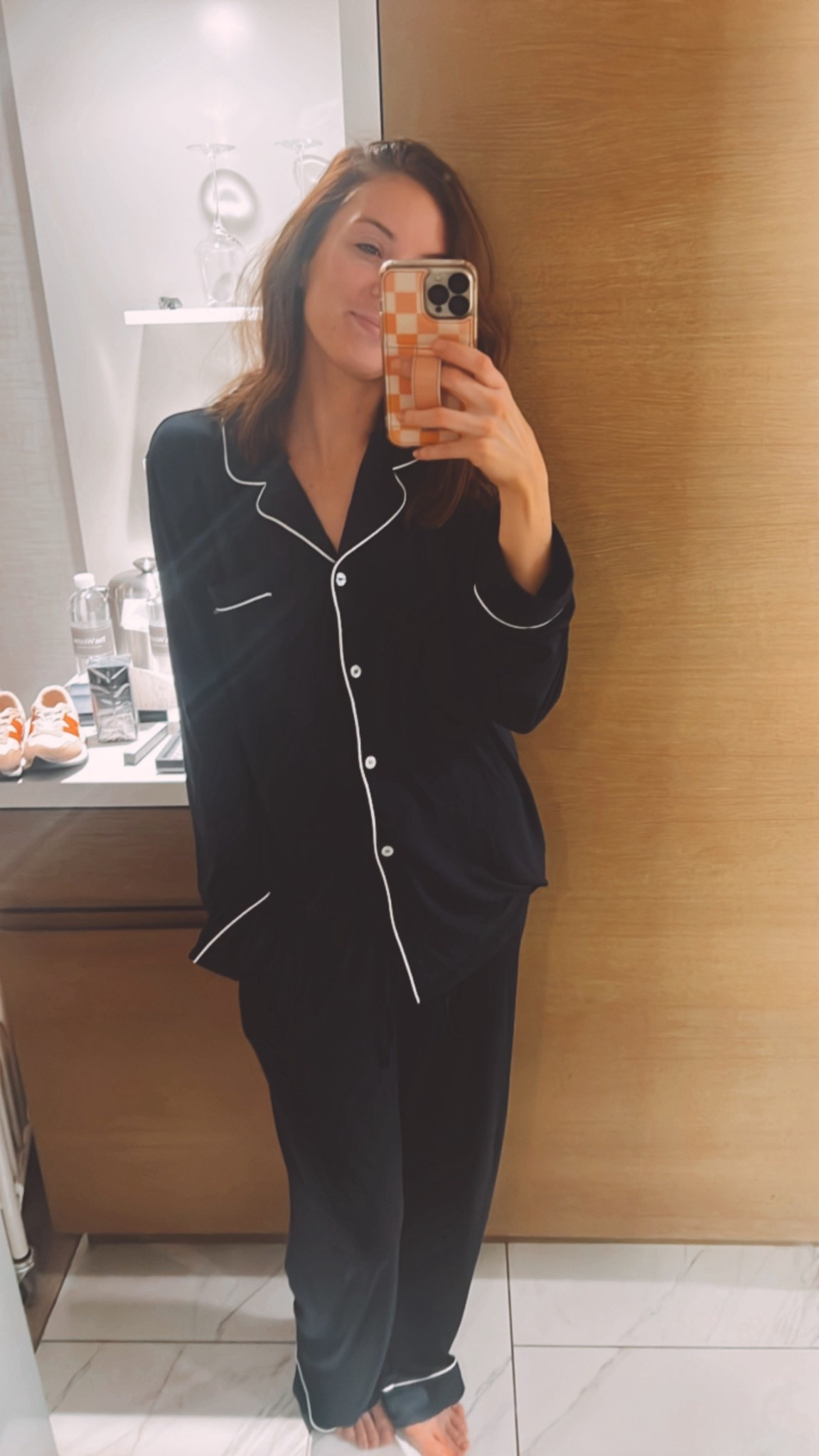 cozy earth pajamas, the softest thing I’ve ever worn!! And they come in tall lengths

Pajamas loungewear cozy earth bamboo pjs

#LTKTall #LTKmorningroutine