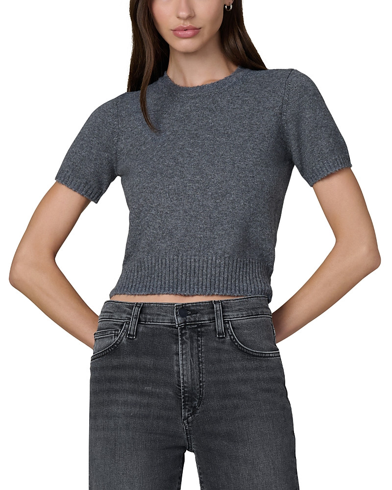 Joe's Jeans The Steph Shrunken Sweater Tee | Bloomingdale's (US)