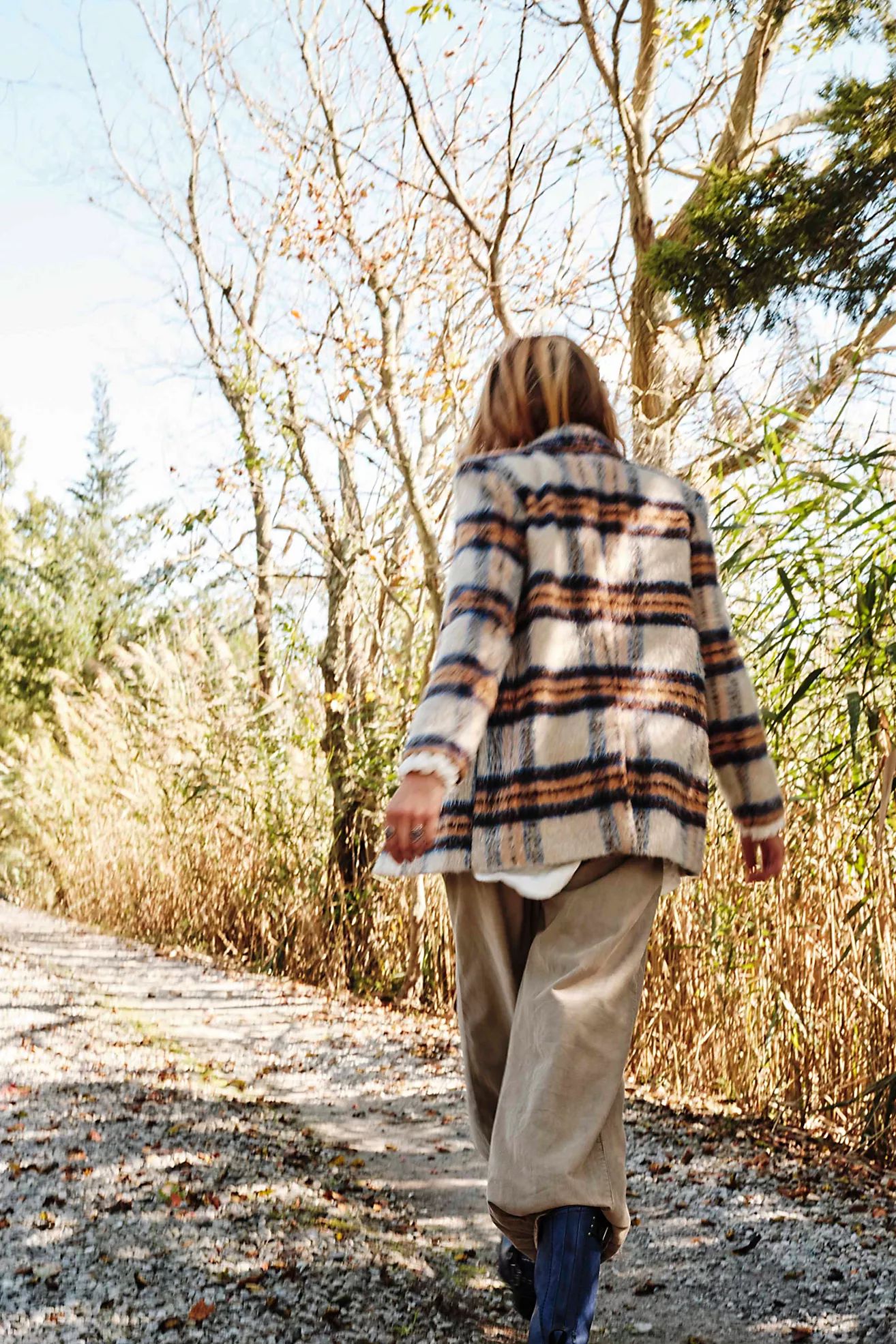 Blanche X Blue Honey Blazer | Free People (Global - UK&FR Excluded)