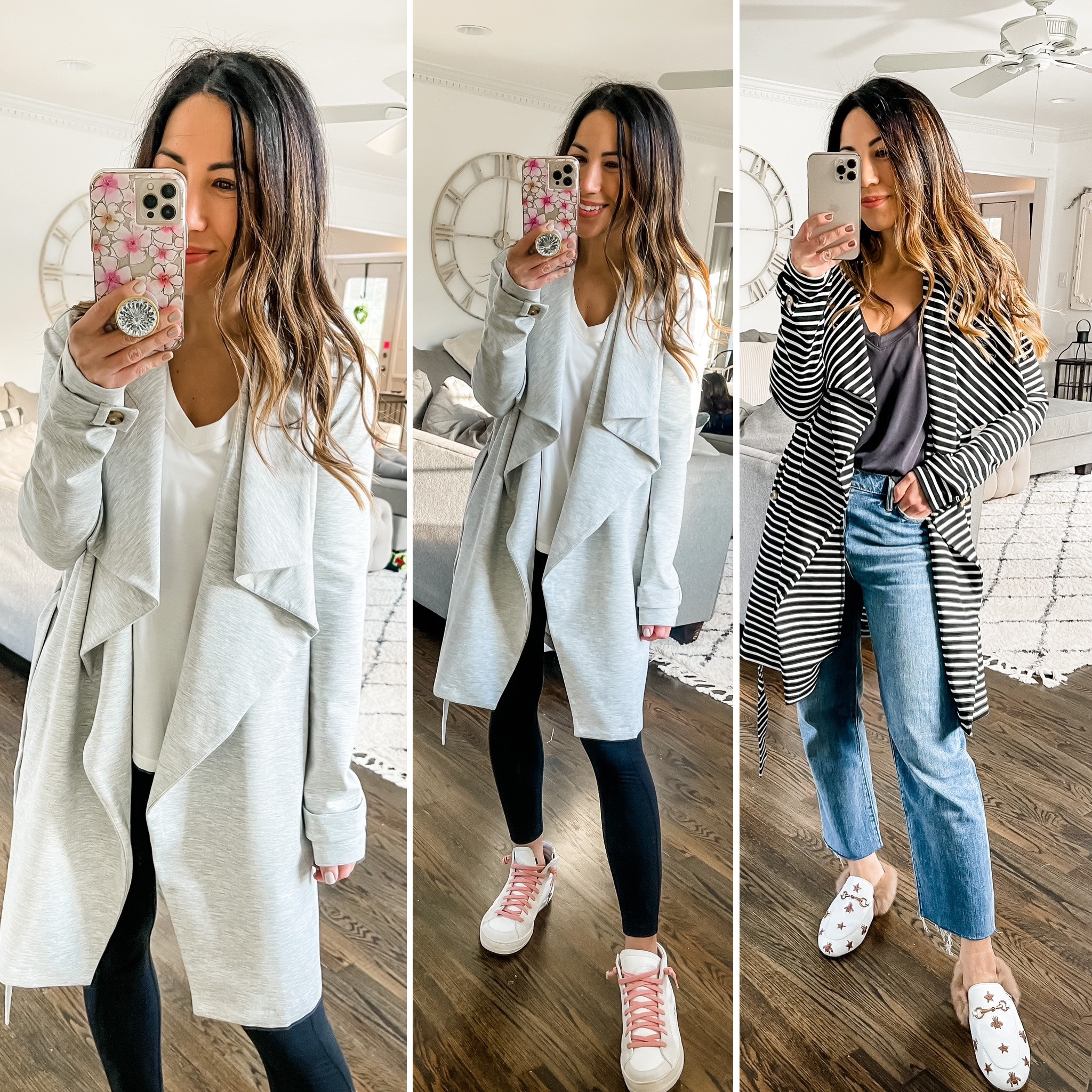 Code: TAMMY15 at Gibson look. 
Cardigan, cardigans, wrap cardigan 

Wearing xs

#LTKunder100 #LTKsalealert