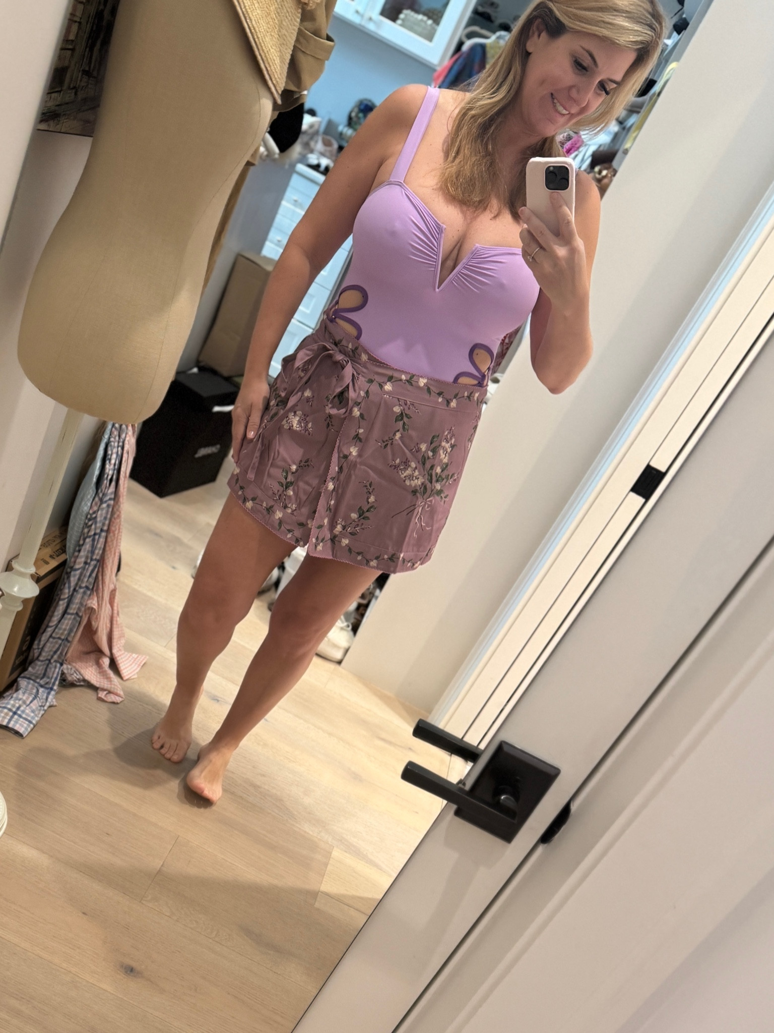 Swim suit and wrap - wearing size xl in suit 

#LTKTravel #LTKSeasonal