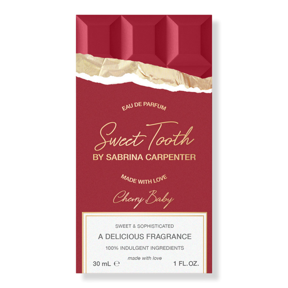 Sabrina Carpenter Cherry Baby Eau de Parfum - 1.0 oz | Ulta