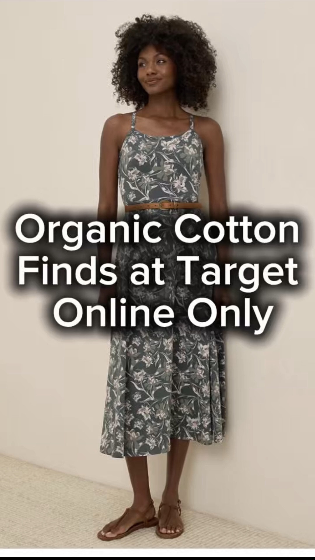 Organic cotton at Target… yes please 🌿🤍

You don’t have to overhaul your whole closet overnight. Swapping in organic cotton basics is one of the easiest low tox upgrades you can make.

Why I choose organic cotton:
• Grown without synthetic pesticides and herbicides
• Fewer chemical residues on your skin
• More breathable than synthetic blends
• Better for sensitive skin
• A small shift that adds up over time

Sharing my current Target organic cotton finds here 🤍

#Target #OrganicCotton #LowToxLiving #NaturalFabrics #SustainableStyle

#LTKmomlife #LTKActive #LTKMidsize