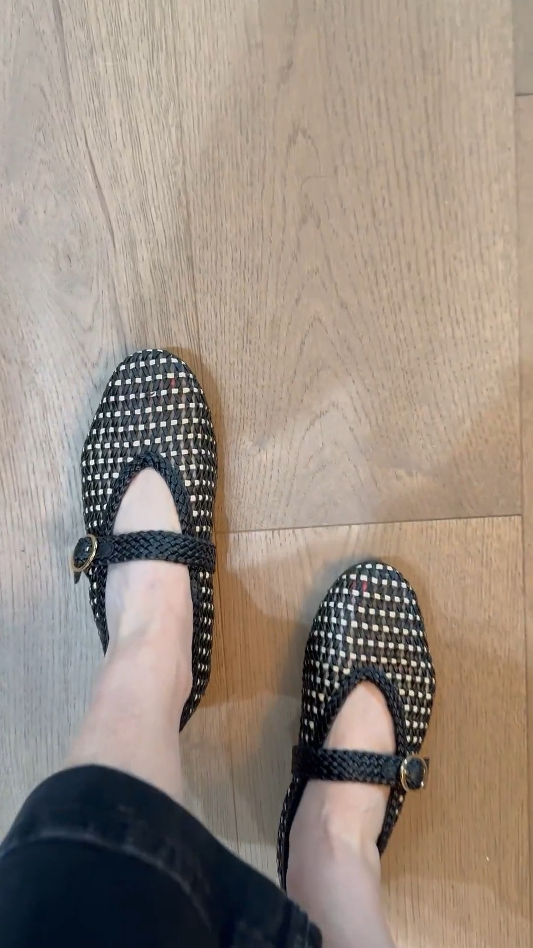 The cutest ballet flats!  Spring outfit 

#LTKootd #LTKSeasonal #LTKdayinmylife