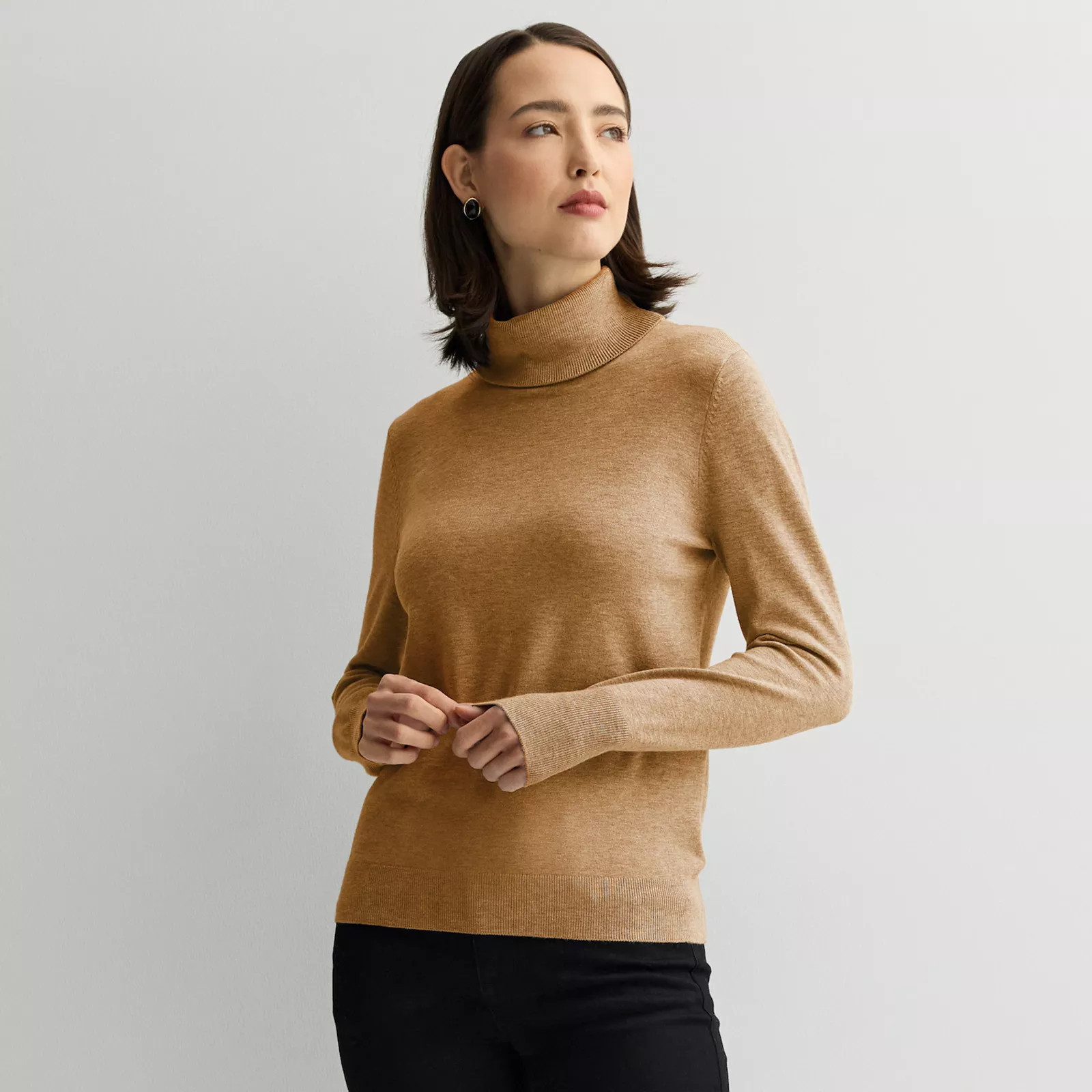 Women's Nine West Turtleneck Sweater | Kohl's