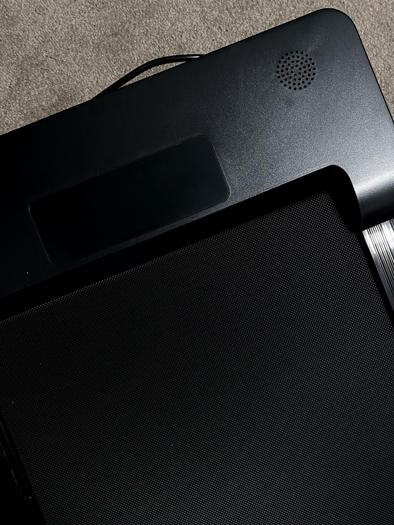 This walking pad treadmill is over 30% off as it’s part of a Black Friday deal! 

Perfect for getting your steps in during the winter when it’s too cold to go outside!

#LTKCyberWeek #LTKfitnessgoals #LTKActive