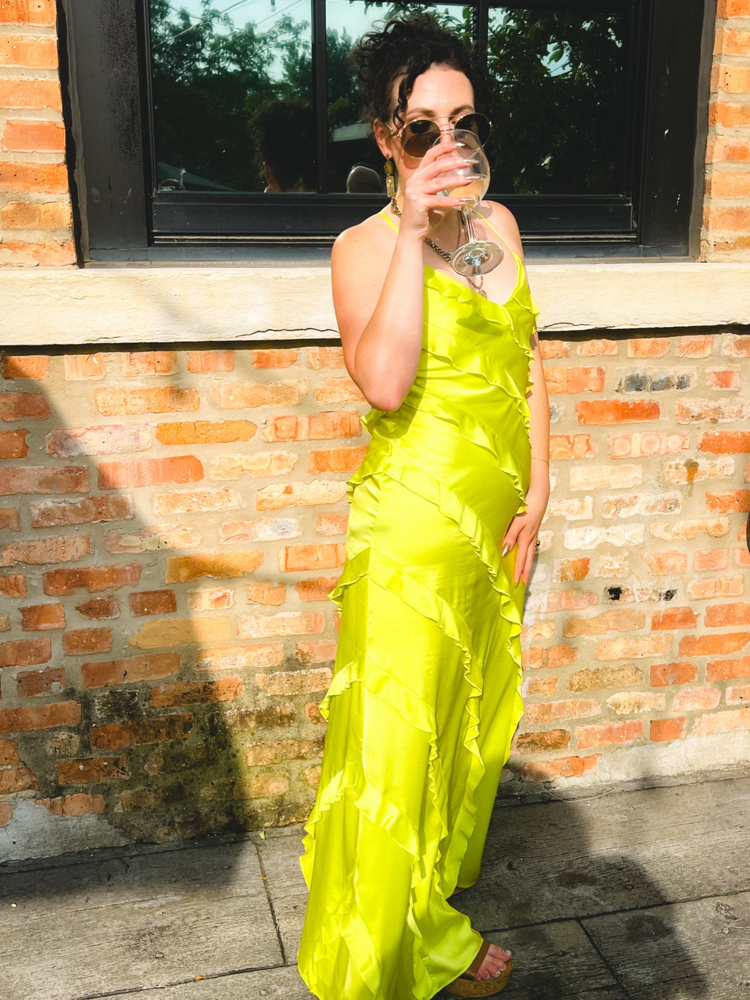 I think this might be my favorite #weddingguest dress 👀💚

#LTKWedding #LTKParties