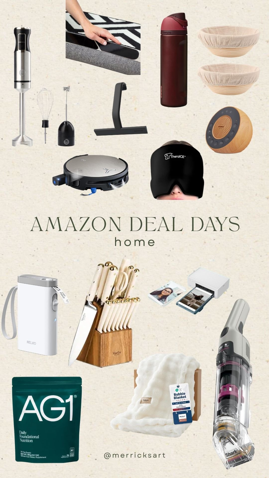 Amazon deal days! Rounded up some
Home favorites! 🤎