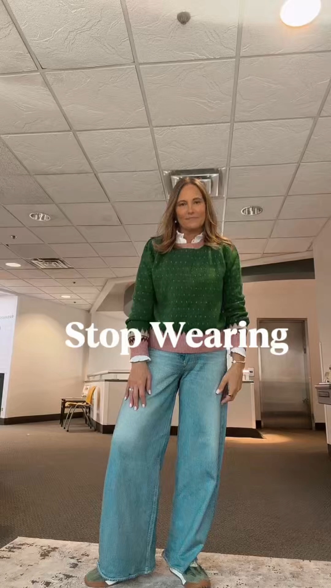 Whether I’m sitting at a hospital ER all day, heading to a business lunch, or just taking a day off, these jeans are the ones I’m grabbing for the day  

#LTKOver40