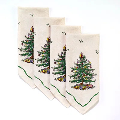 Spode Tree Napkin | Wayfair North America