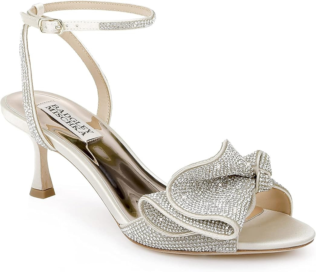 Badgley Mischka womens Remi | Amazon (US)