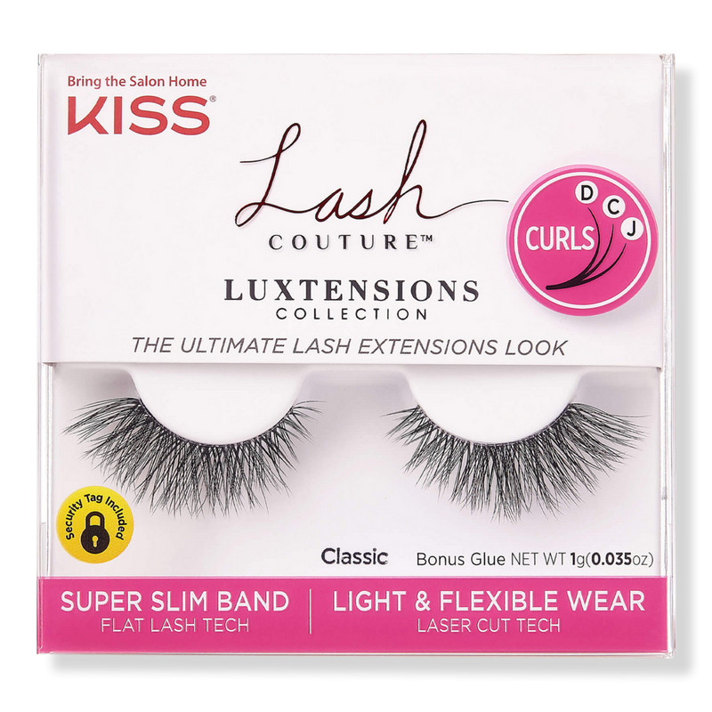 Kiss Lash Couture Luxtension Classic | Ulta Beauty | Ulta