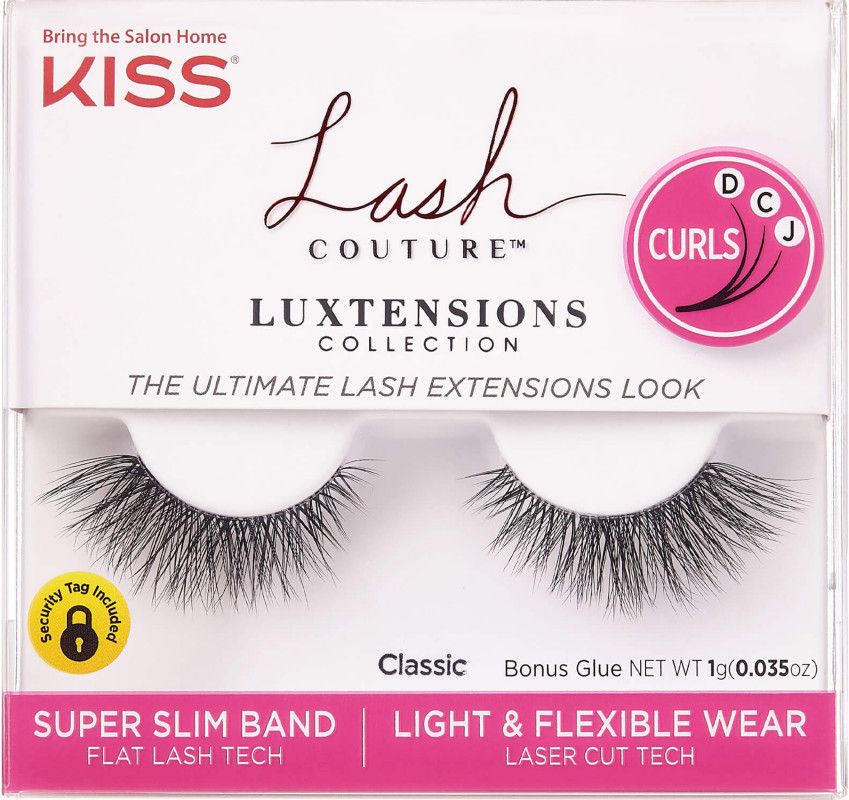 Kiss Lash Couture Luxtension Classic | Ulta Beauty | Ulta