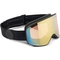 BOGNER SPORT Courchevel Pro Ski goggles - Black/Gold - S | Bogner (US)